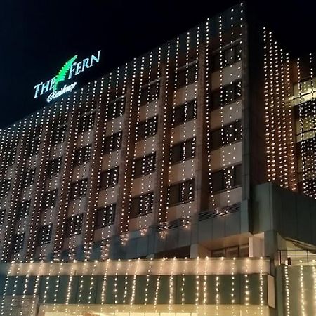 Hotel The Fern Residency Turbhe à Navi Mumbai Extérieur photo