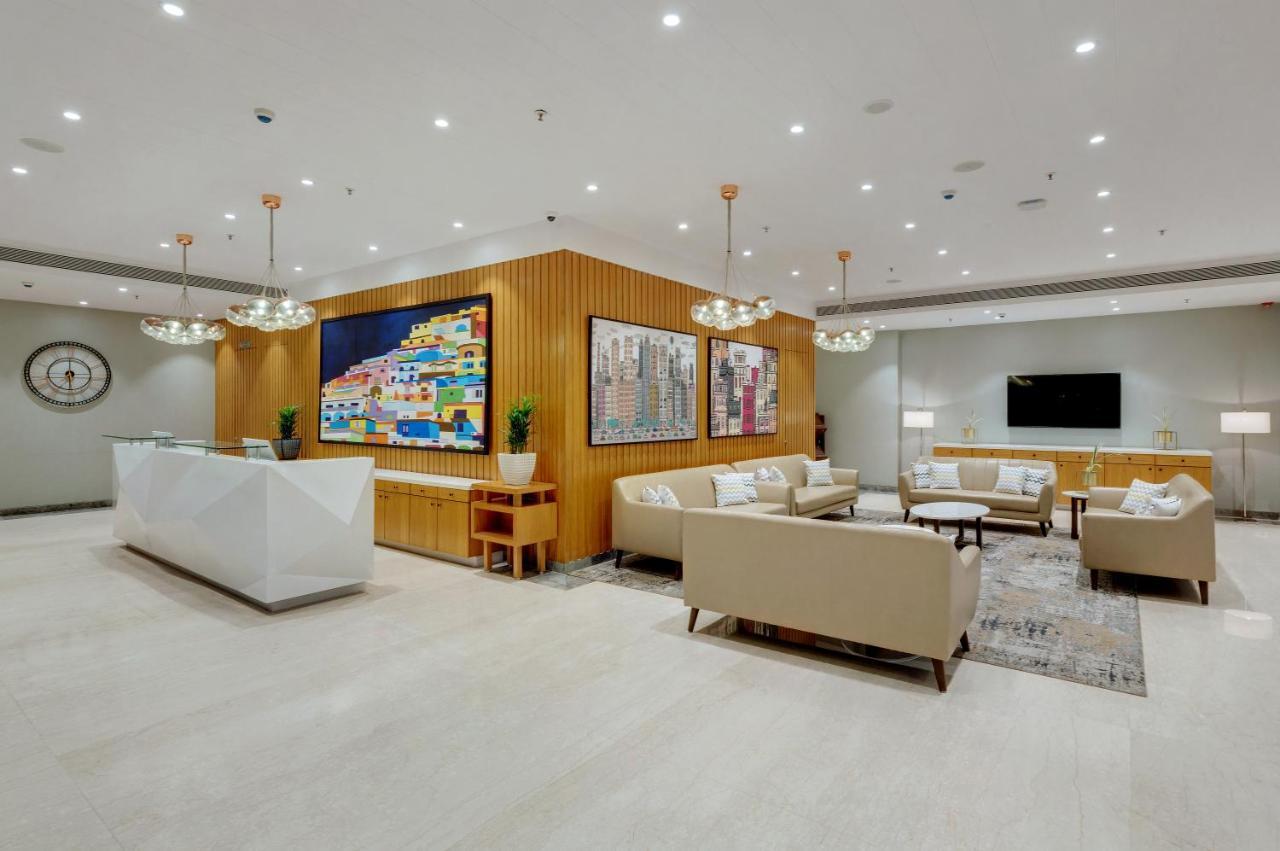 Hotel The Fern Residency Turbhe à Navi Mumbai Extérieur photo