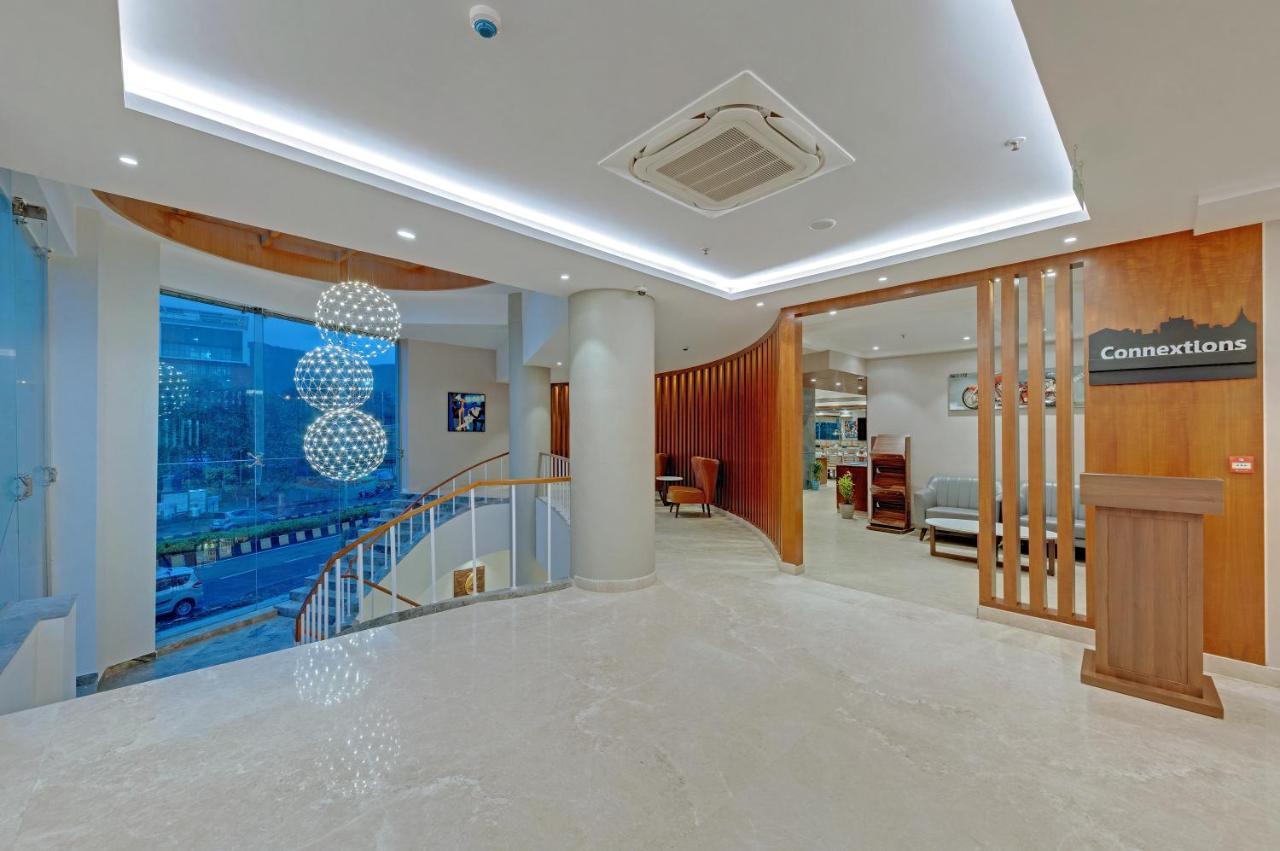 Hotel The Fern Residency Turbhe à Navi Mumbai Extérieur photo