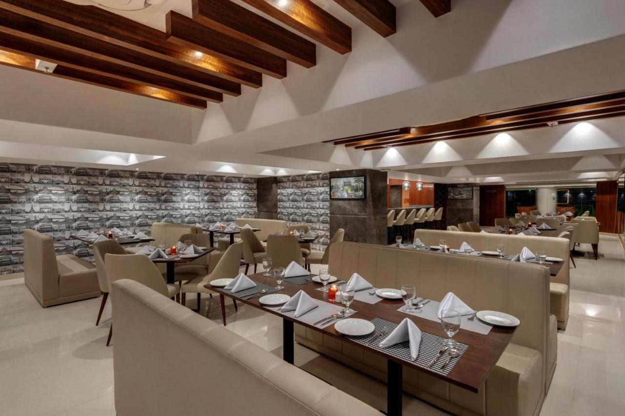 Hotel The Fern Residency Turbhe à Navi Mumbai Extérieur photo