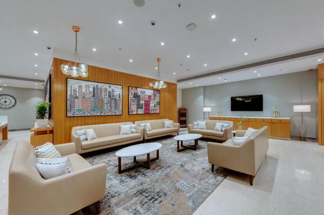 Hotel The Fern Residency Turbhe à Navi Mumbai Extérieur photo