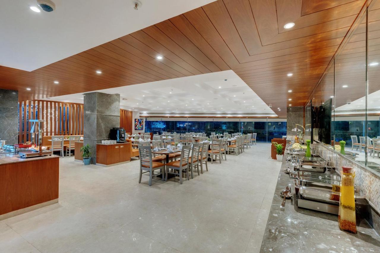 Hotel The Fern Residency Turbhe à Navi Mumbai Extérieur photo