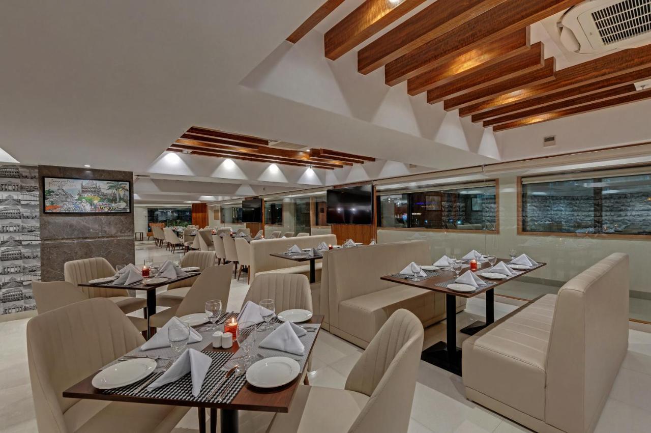 Hotel The Fern Residency Turbhe à Navi Mumbai Extérieur photo
