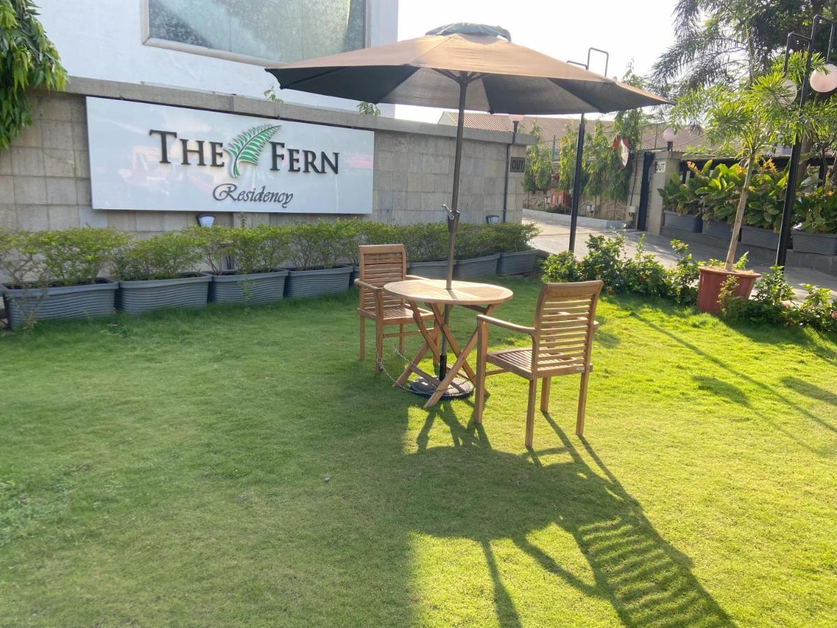 Hotel The Fern Residency Turbhe à Navi Mumbai Extérieur photo